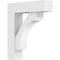 Ekena Millwork Standard Legacy Architectural Grade PVC Bracket With Block Ends, 3"W x 12"D x 14"H BKTP03X12X14LEC05 - alternate 1